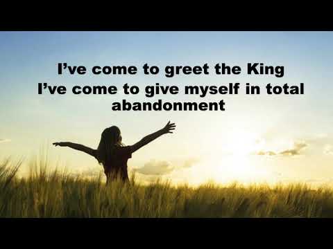 Thumbnail for Come In video