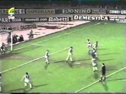 Juventus - Athletic. UEFA Cup-1976/77. Final(1)