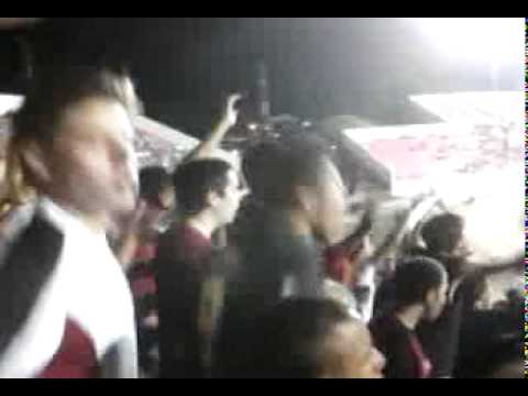 ITUANO 2 X santos 3 - TOG CANTANDO - BRAVA GENTE