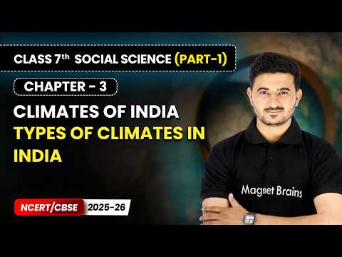 Class 7 Social Science Part 1 – Full Book Overview NCERT CBSE 2025 26 New Syllabus Explained