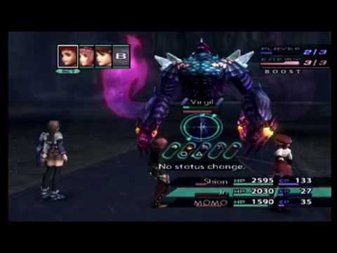 Broken and Rebuilt - Let's Play Xenosaga III Part 80