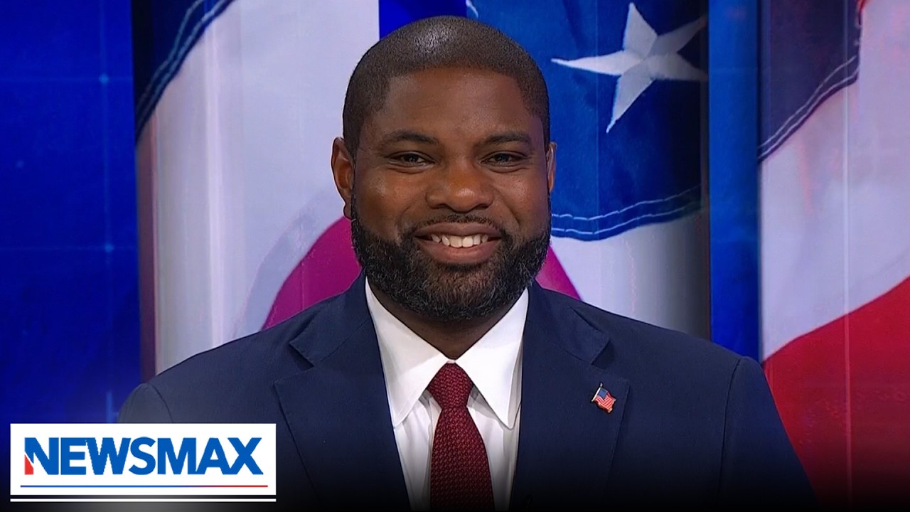 Rep. Byron Donalds: 'Same lawfare used against President Trump'