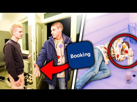 WYNAJĄŁEM POKOJE W DOMU NA BOOKING | KXK VLOG