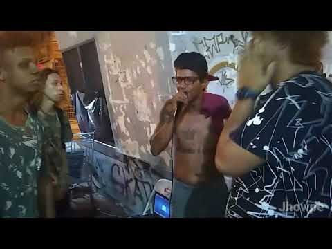 Sensei x Nd Black - 1° fase - Rap de Quinta