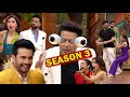 Laughter Chefs Season 3 Elvish Yadav Isha Malviya Vivian Dsena Krishna Bharti Singh Comedy