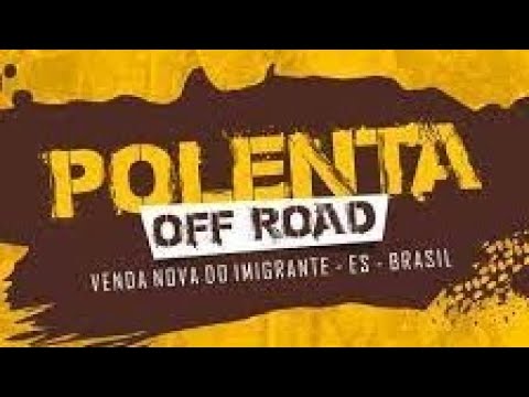 Polenta Off Road- Venda Nova do Imigrante-ES Mountain Bike
