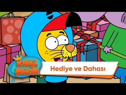 Hediye ve Dahası  - Kral Şakir