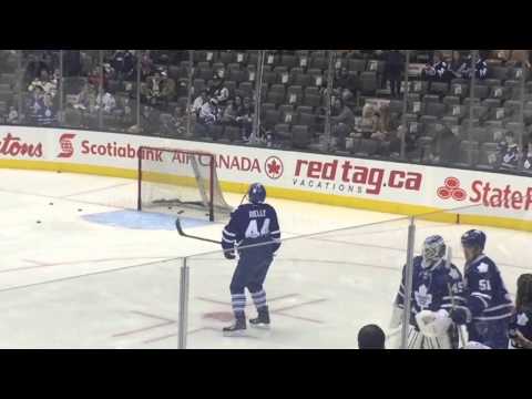 Gotta See It: Morgan Rielly shows off his tricks