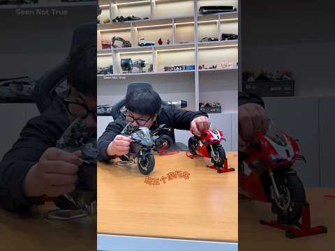The Boss Brought a Collection of Mini Bikes… You Won’t Believe What Happened Next!