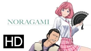 Noragami Series now streaming on iQIYI free. Available regions