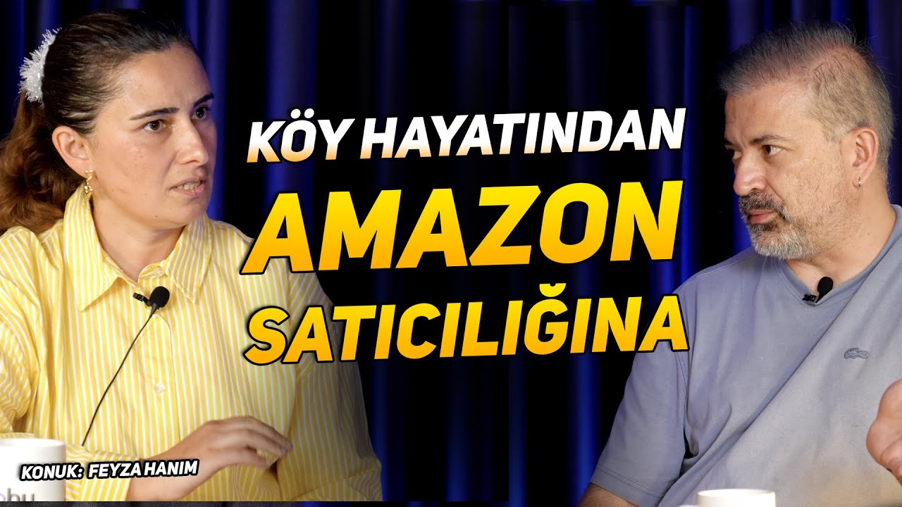 HAFIZASINI KAYBETTİ, SIFIRDAN E-TİCARETLE AYAĞA KALKTI!