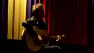 Tyler Hilton - Ain't A Thing