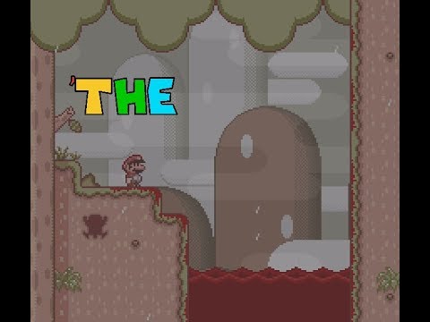 'The Super Mario World Romhack Playthrough (2018 Halloween Special)