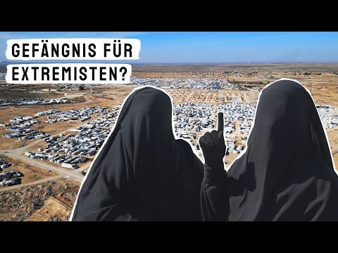 Wir sind im gefährlichsten Lager Syriens und werden angegriffen!