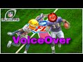 HILARIOUS NFL VOICEOVER Compilation YAM TIME