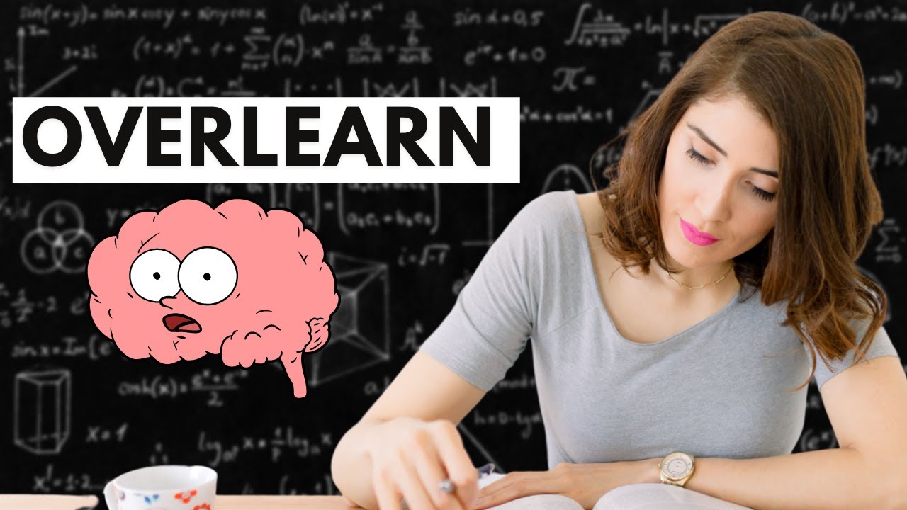 O que é o Overlearn e por que evitá-lo nos estudos