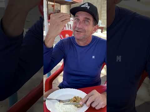 O Rei da Mariscada em Fortim/CE #ceará #nordeste #mariscada #buzios #restaurante