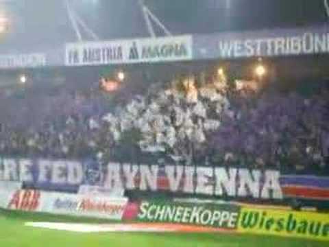 Austria Wien vs. Rapid 22.10.2005