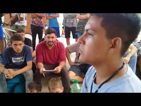 HAIZEN VS ZAYKO - 1VS1- [AFC Las Piedras]16/12/2017