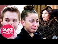 Gia vs. Brady! Solo Battle! (S8 Flashback) | Dance Moms
