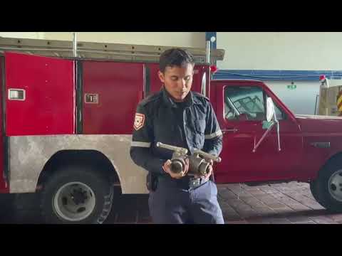 Evaluación Práctica - Tec Laboral Bomberos de la Academia de Bomberos de Turbana - Bolívar