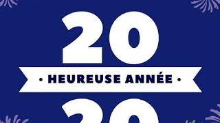 Je peux créer une carte de vœux animée