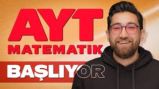 90 Günde AYT Matematik-2026 Başlıyor! ( Yol Haritası ! )