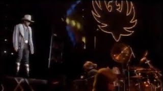 Hank Williams, Jr and The Bama Band - My Name Is Bocephus LIVE 1989