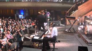 F F S - The Man Without A Tan - Albert Hall Manchester - 24.08.2015