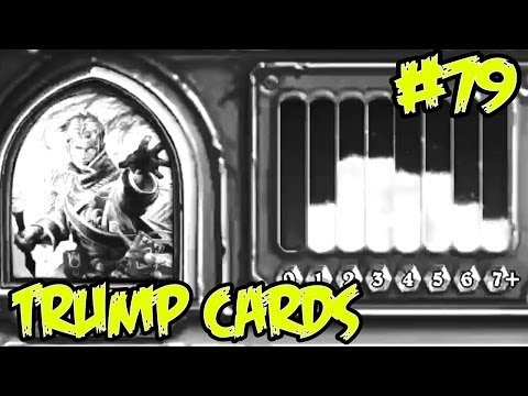 Hearthstone: Trump Cards 79 - TTT Priest full arena