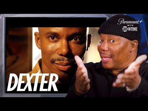 Dexter’s Kill Room S02 E03 🩸💉 Doakes Finds Out! Erik King Reacts to a Game-Changing Episode