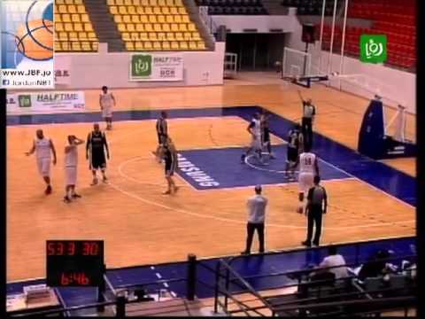 Ittihad Schools vs Kulliyeh (JPL, 2012/2013) - Final Four /  Round 5