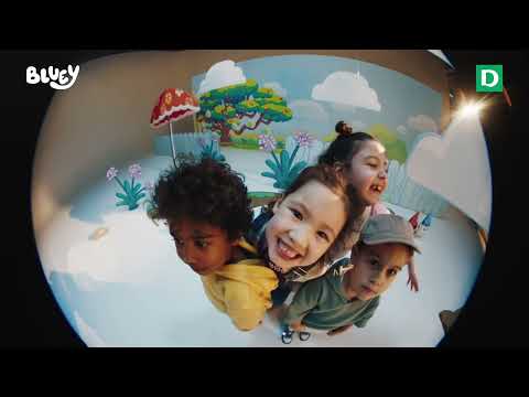 DEICHMANN Kampagne "Bluey" 2025 – 20"