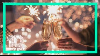 Ideas to celebrate New Year