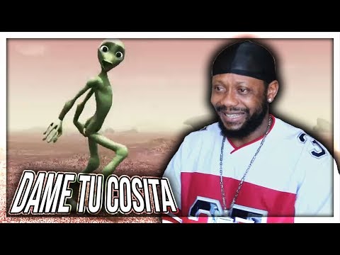 El Chombo - Dame Tu Cosita (Official Video) [Ultra Music] reazione!!!
