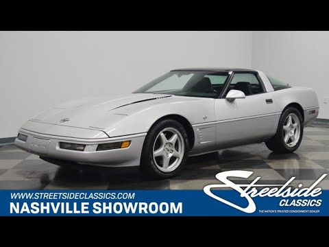 1996 Chevrolet Corvette (CC-1579422) for sale in Lavergne, Tennessee