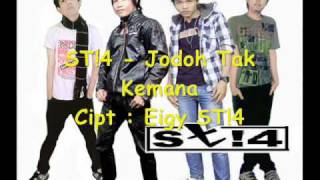 Download lagu ST12 - Jodoh Tak Kemana.wmv mp3