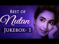 Best Of Nutan Superhit Songs Collection HD Jukebox 1 Bollywood Evergreen Old Songs