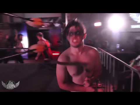 FREE MATCH: Suit Up Society & Ryan Thorne VS. QLD Outlaws & Draegan