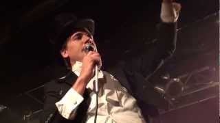 The Hives - Take back the toys, Live at Debaser 2012-03-28