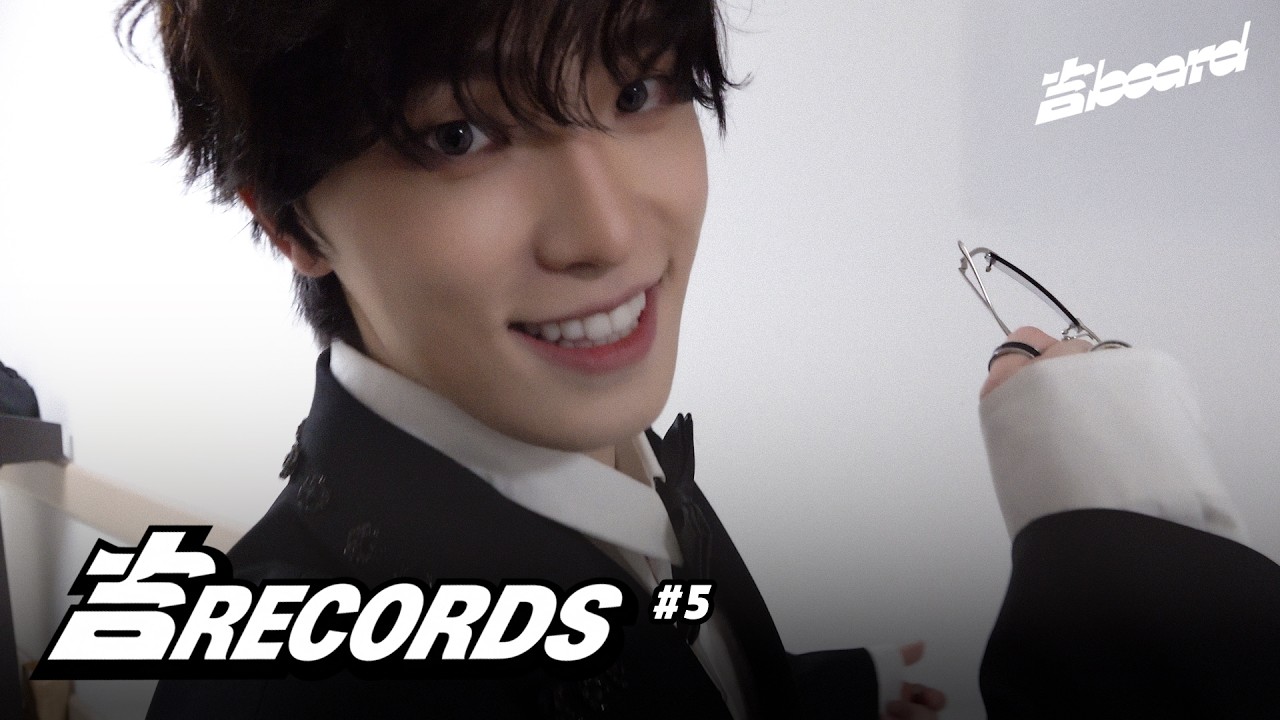 吉RECORDS #5 | 피철인 | 디노 (SEVENTEEN)