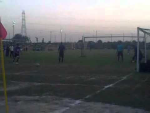 ABS GIRLS FOOTBALL QUARTER FINAL PENALTY SHOOT OUT - SHIVANI THE GOLDEN GOALKEEPER