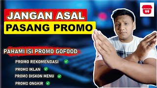 Download lagu AWAS RUGI..!! CARA PASANG PROMO GOFOOD TERBARU 2025 mp3