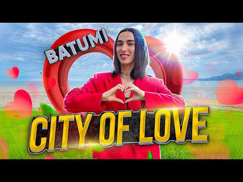 5 TOP ROMANTIC PLACES IN BATUMI