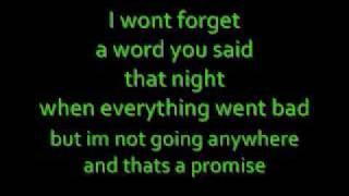 I&#39;ll love you forever. Audio summer lyrics.