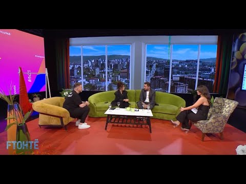 Ftohtë e Nxehtë   Emisioni i plotë,  Rina Ramadani, Agon Ramadani, Edita Dula, Genc Leka & Band