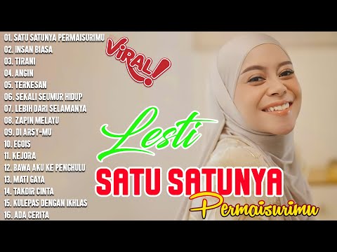 [ VIRAL NEW ] SATU SATUNYA PERMAISURIMU || LESTI TERBARU 2024 | LAGU CINTA YANG INDAH
