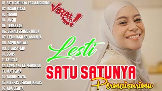 Download lagu [ VIRAL NEW ] SATU SATUNYA PERMAISURIMU || LESTI TERBARU 2024 | LAGU CINTA YANG INDAH mp3