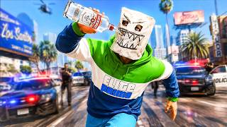 🔴(DRUNK STREAM) Escaping Cops In GTA 5 RP | Memberthon Day 420