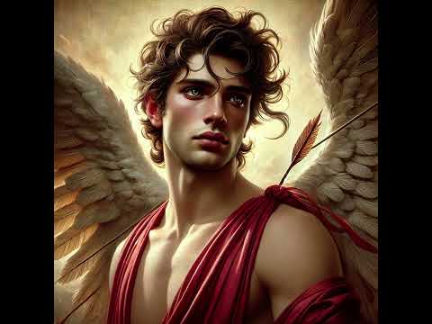 The Greek God Anteros | Relaxing Mythology